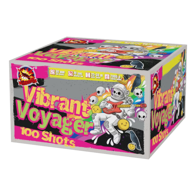 Vibrant Voyager