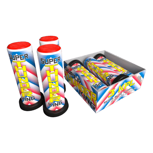 SUPER THUNDER - Image 1