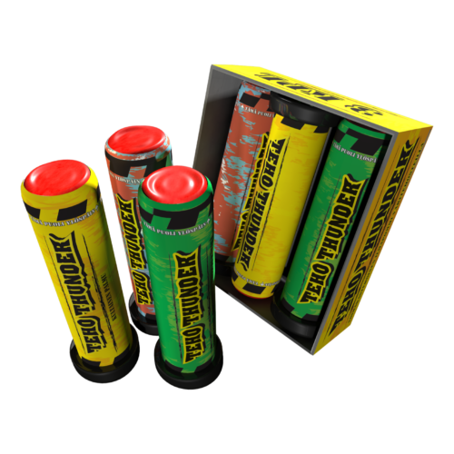 TEHO THUNDER - Image 1