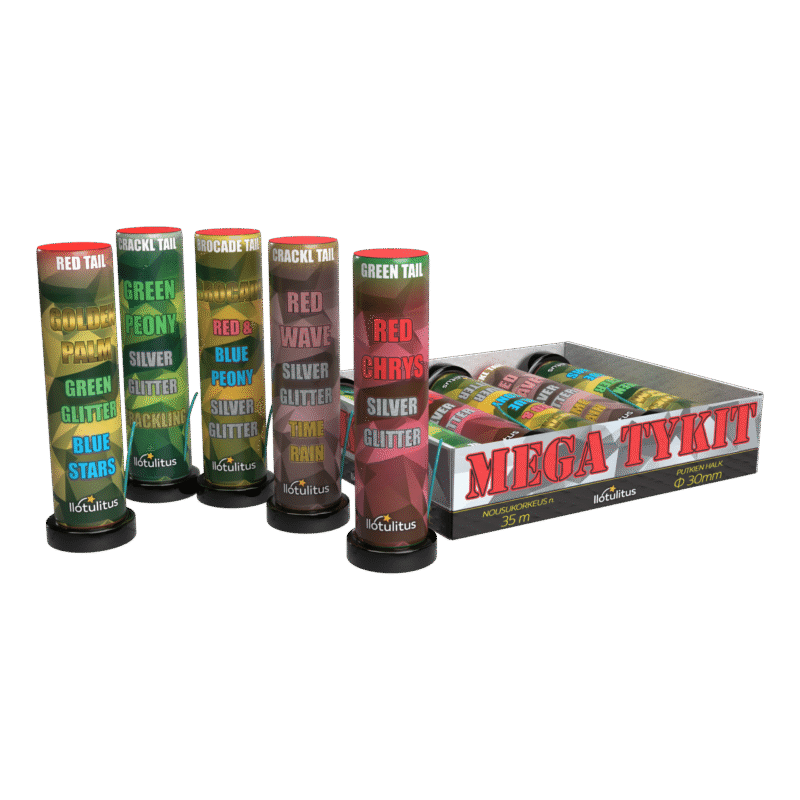 MEGA TYKIT