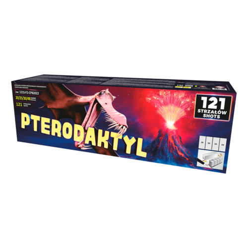 PTERODAKTYL - Image 1