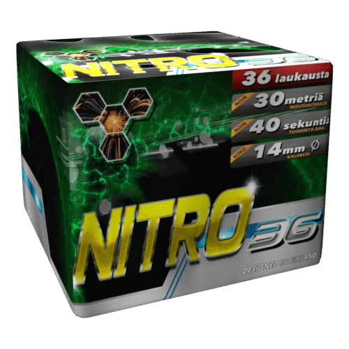 NITRO 36 - Image 1