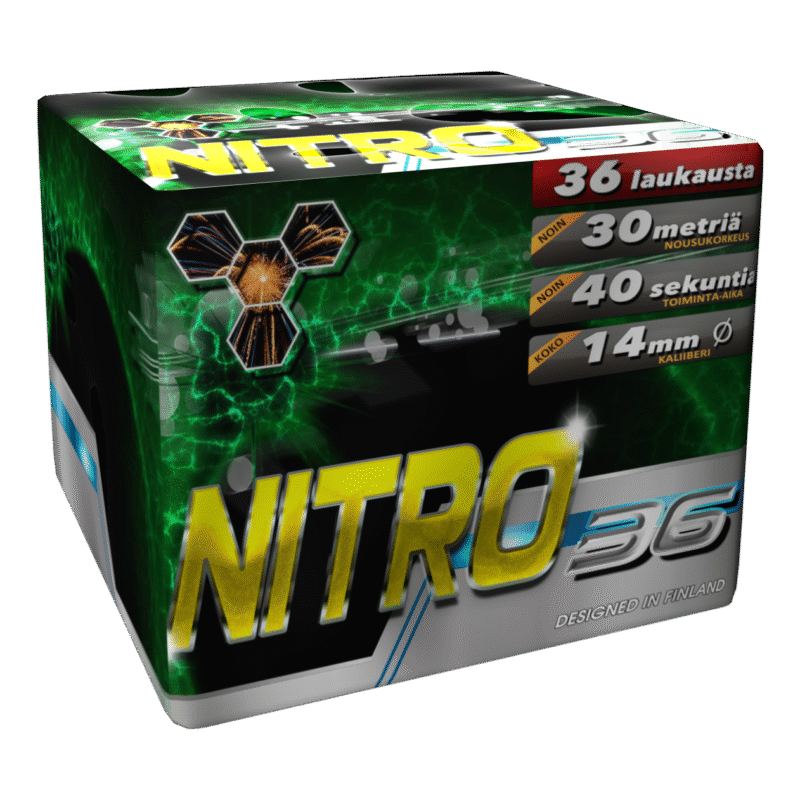 NITRO 36
