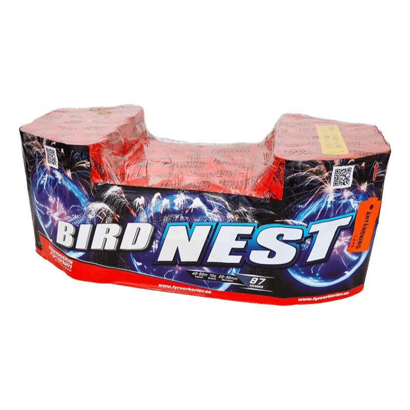 BIRD NEST 87 Shots