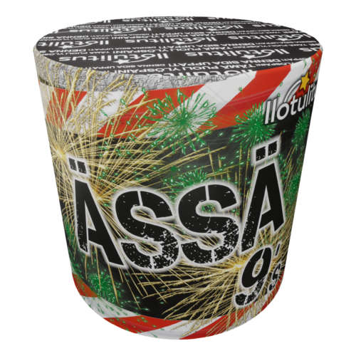 ÄSSÄ YSI - Image 1