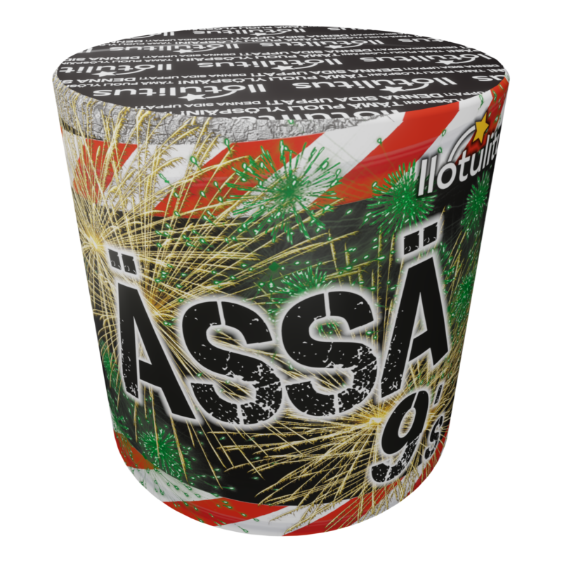 ÄSSÄ YSI