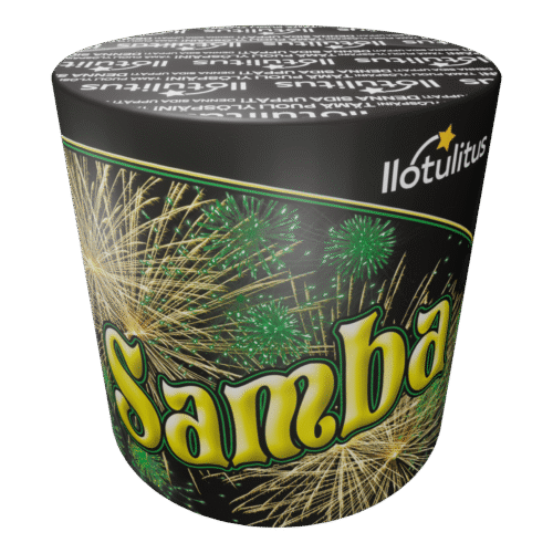 SAMBA - Image 1
