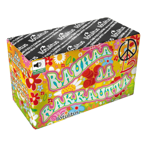 RAUHAA JA RAKKAUTTA - Image 1