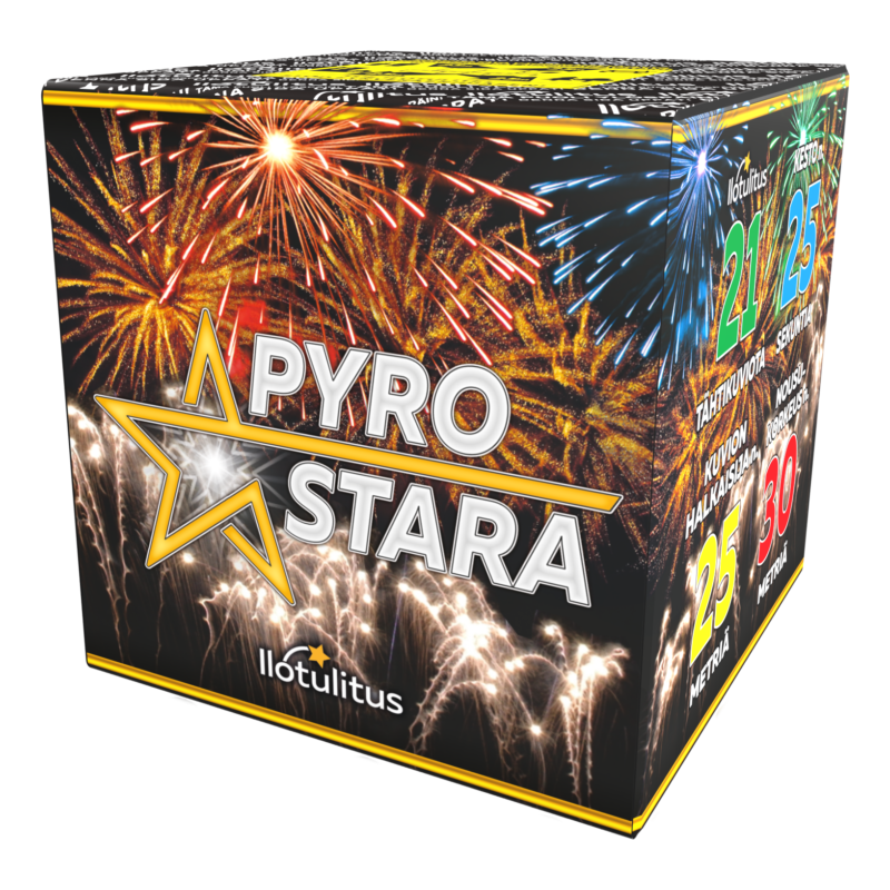PYROSTARA