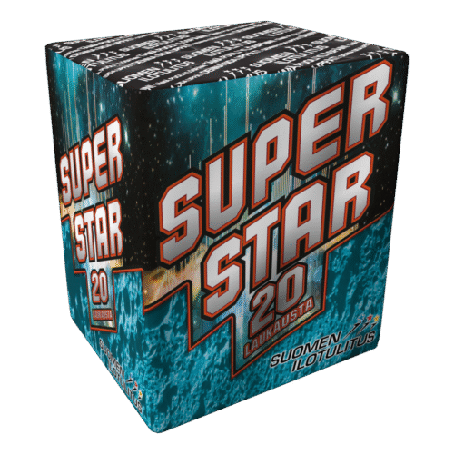 Superstara 20 - Image 1