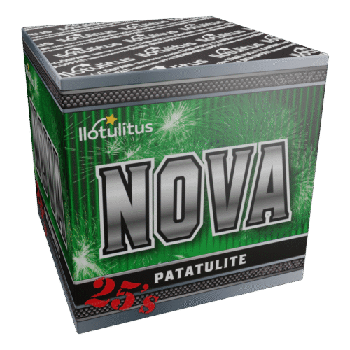 NOVA 25's - Image 1