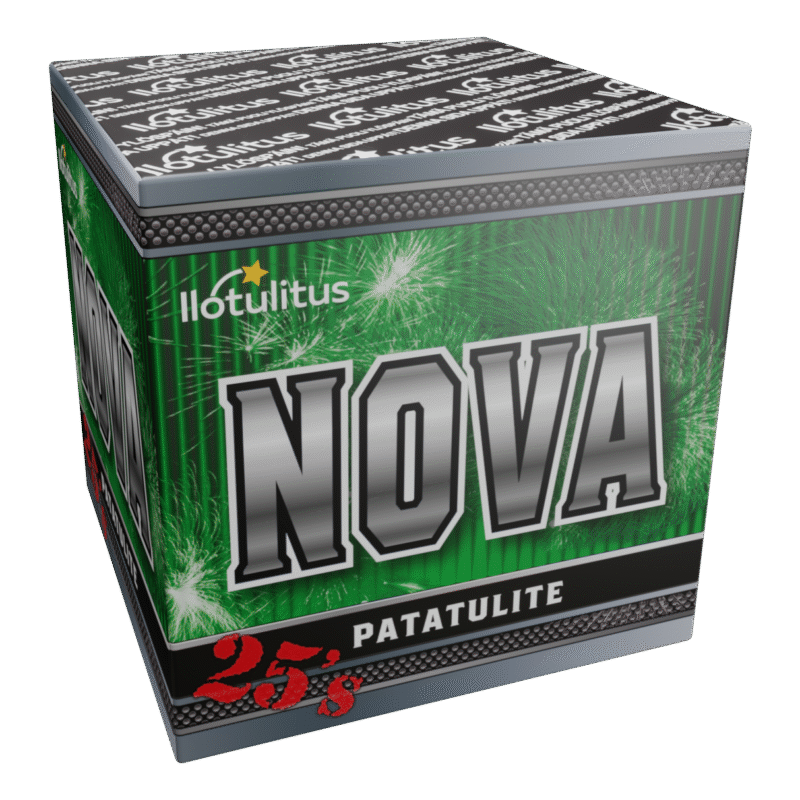 NOVA 25’s