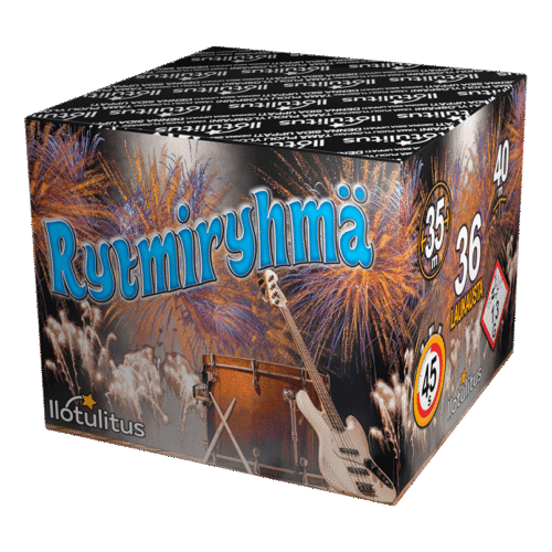 RYTMIRYHMÄ - Image 1