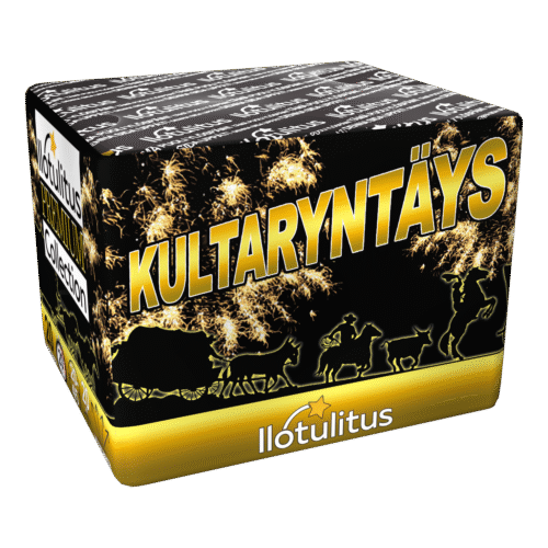 KULTARYNTÄYS - Image 1