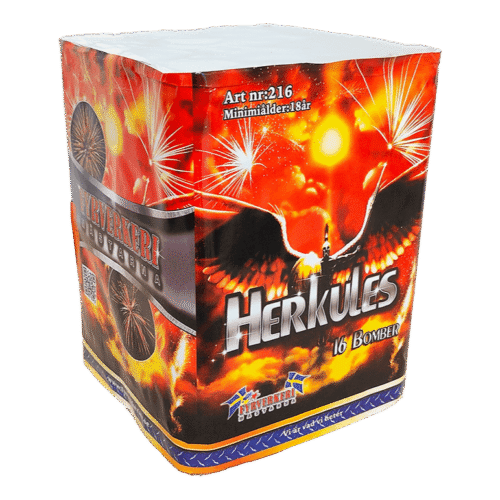 HERKULES 16 Shots - Image 1