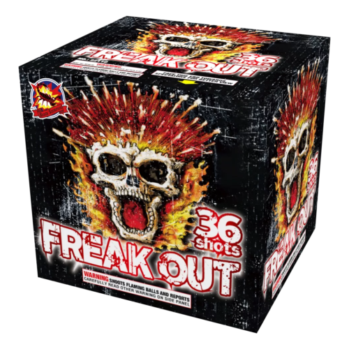 Freak Out - Image 1