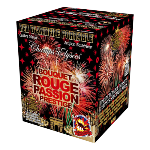 Rouge Passion Prestige - Image 1