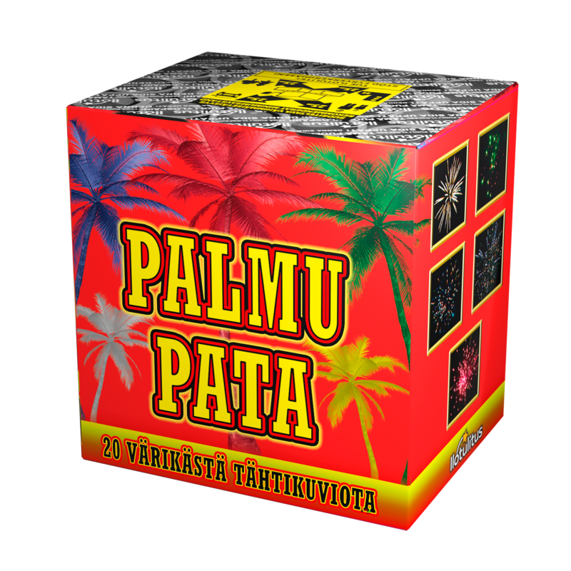 PALMUPATA 20’S