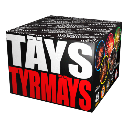TÄYSTYRMÄYS - Image 1
