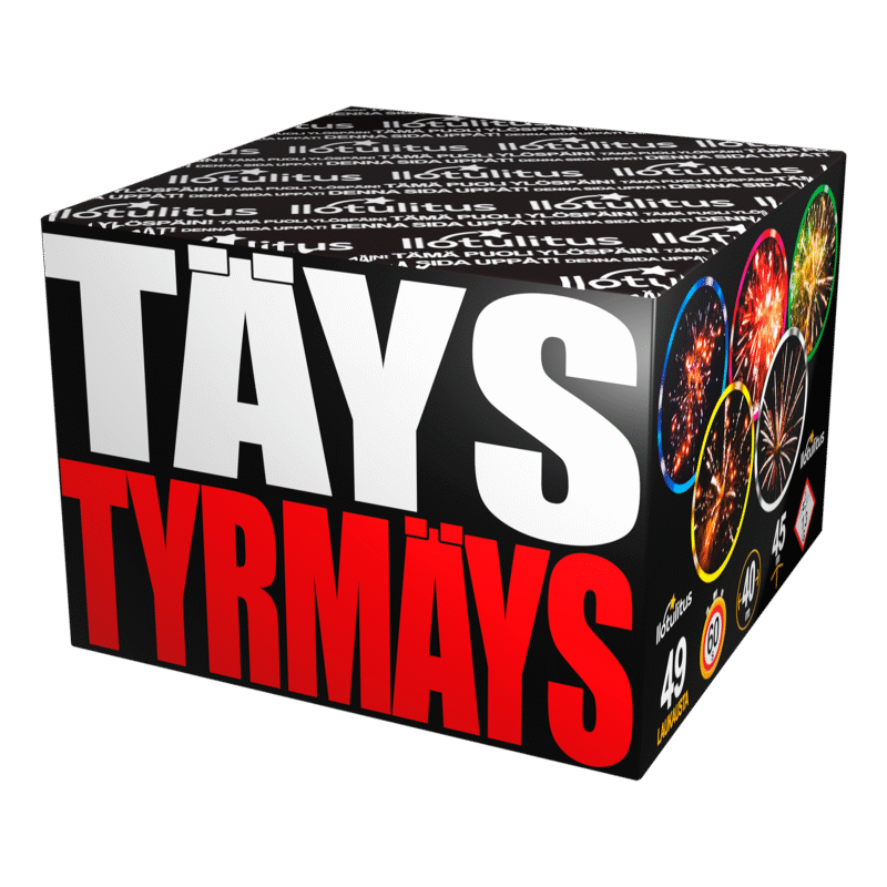 TÄYSTYRMÄYS