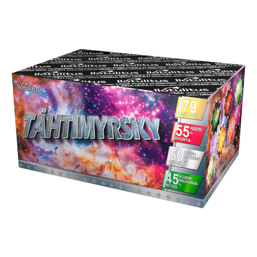 TÄHTIMYRSKY - Image 1