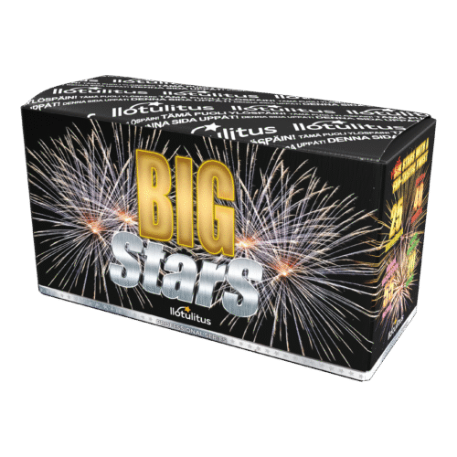 BIG STARS - Image 1