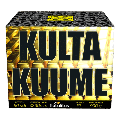 KULTAKUUME - Image 1