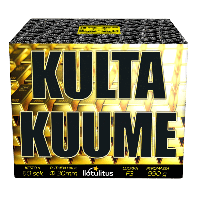 KULTAKUUME