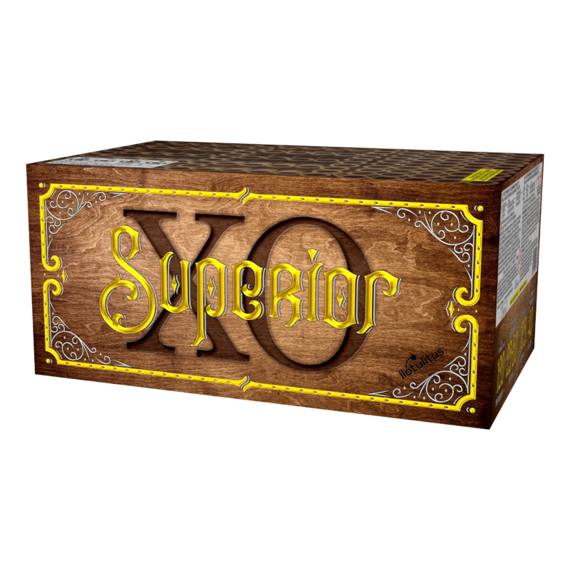 SUPERIOR X.O.