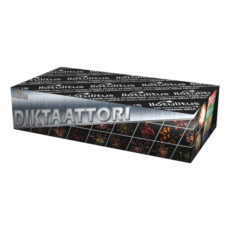 DIKTAATTORI