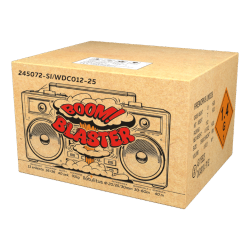 BOOMBLASTER - Image 1
