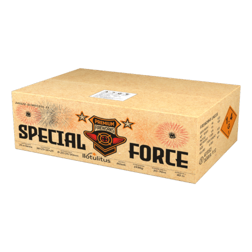 SPECIAL FORCE - Image 1