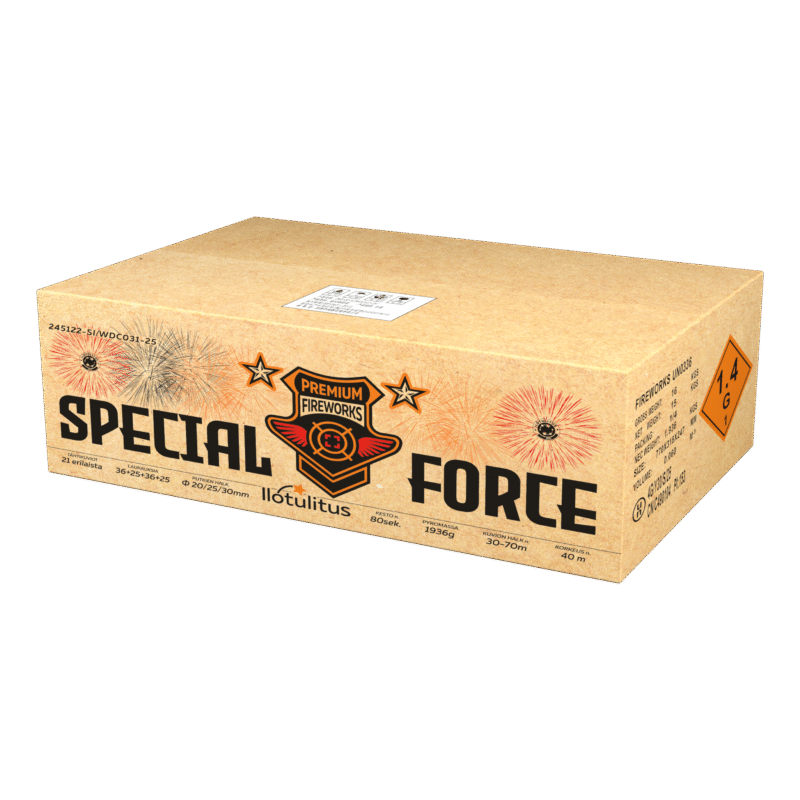 SPECIAL FORCE