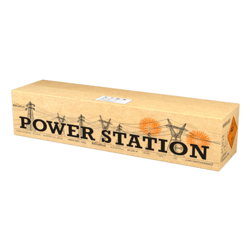 POWER STATION - Image 1