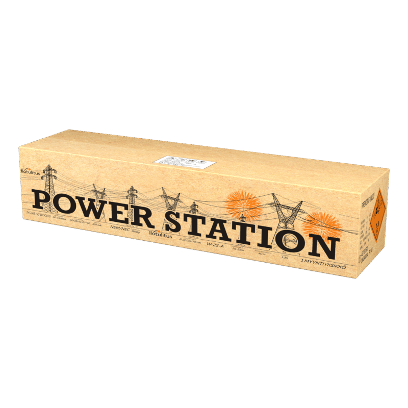 POWER STATION
