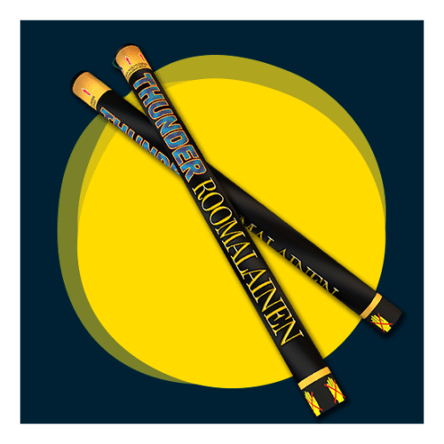 THUNDERROOMALAINEN - Image 1