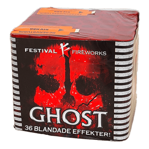 GHOST 36 Shots - Image 1