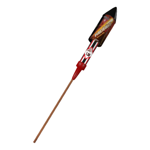 PYRSTÖTÄHTI - Image 1