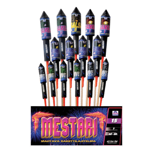MESTARI - Image 1