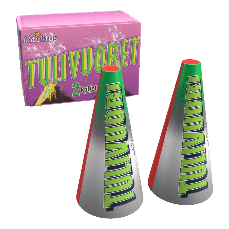TULIVUORET