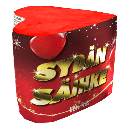 SYDÄN SÄIHKE - Image 1