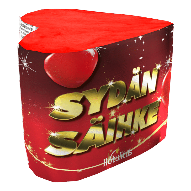 SYDÄN SÄIHKE