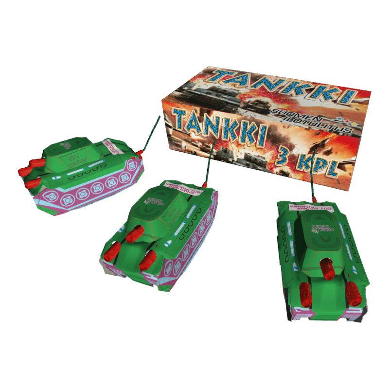 TANKKI