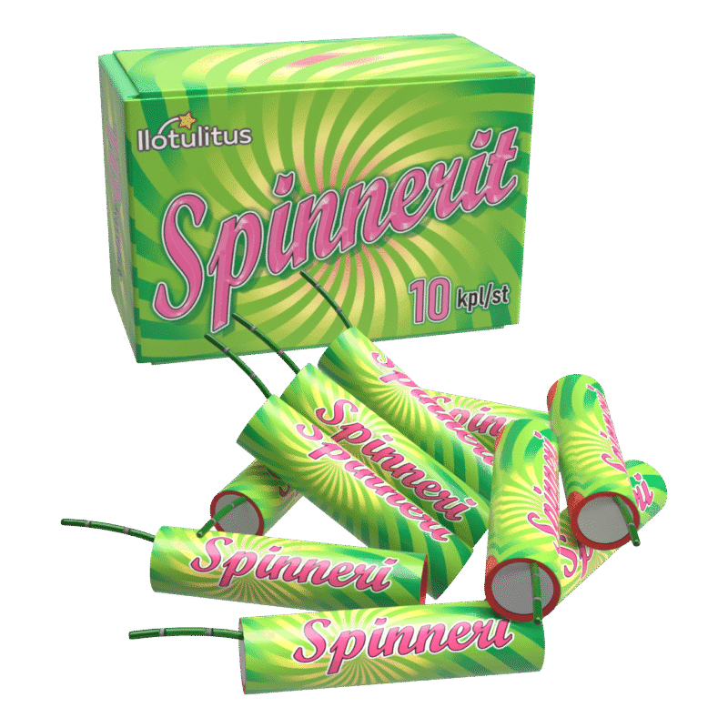SPINNERIT