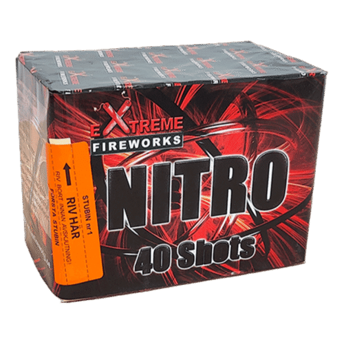 NITRO 40 shots - Image 1