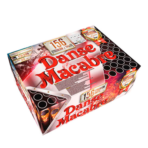 DANSE MACABRE - Image 1