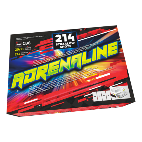 ADRENALINE - Image 1