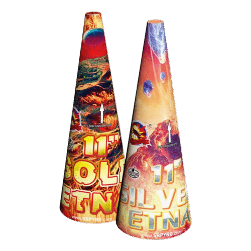 Volcano Etna Gold a Silver - Image 1