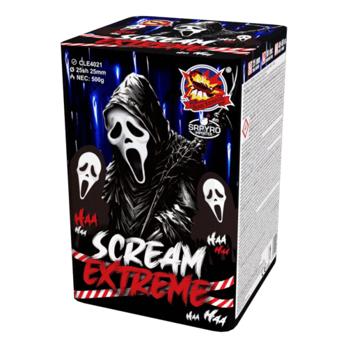 Scream Extreme - Image 1