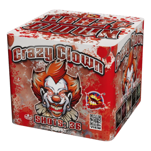 Crazy Clown - Image 1